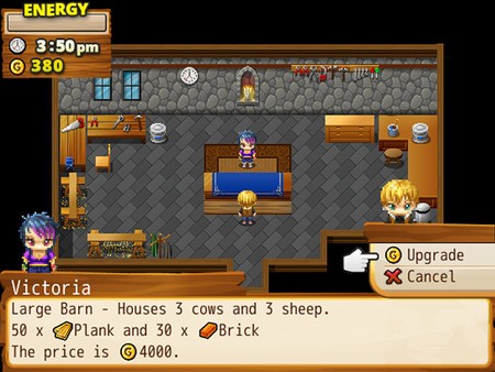 Our Love Will Grow Screenshot #2