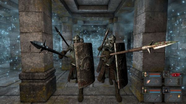 Legend of Grimrock Screenshot #3