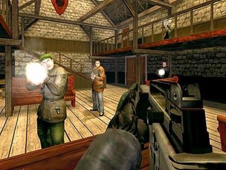 Tom Clancy's Rainbow Six 3 - Gold Edition Screenshot #1