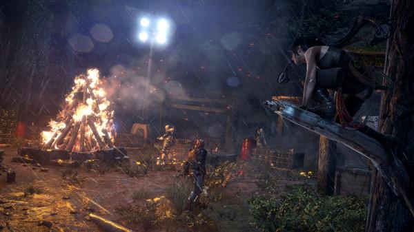 Rise of the Tomb Raider Screenshot #1