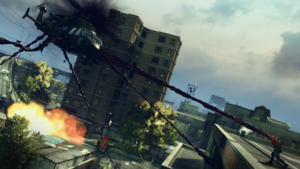 Prototype 2 Screenshot #1
