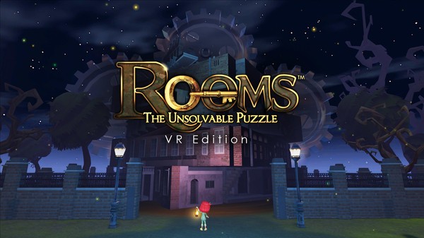 Rooms: The Unsolvable Puzzle Screenshot #1
