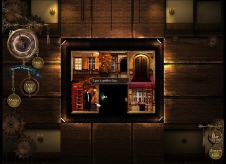 Rooms: The Main Building Screenshot #1