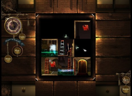 Rooms: The Main Building Screenshot #2