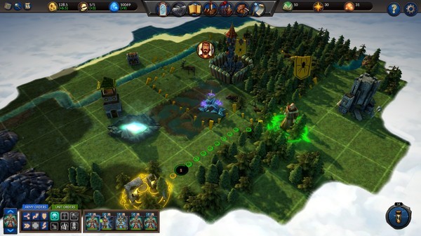 Planar Conquest Screenshot #1