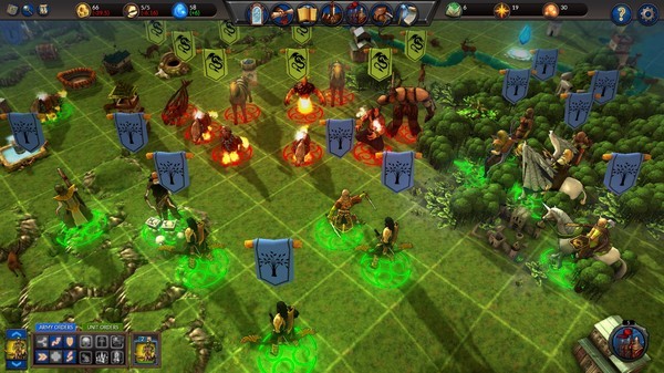 Planar Conquest Screenshot #3