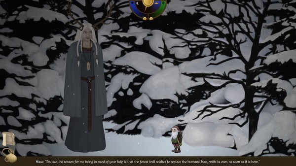 Midvinter Screenshot #1