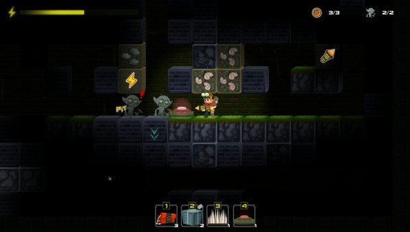 Secrets of Deep Earth Shrine Screenshot #1