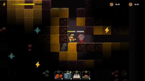 Secrets of Deep Earth Shrine Screenshot #2