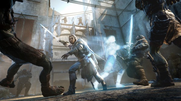 Middle-earth: Shadow of Mordor Screenshot #2