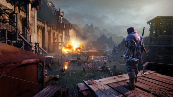 Middle-earth: Shadow of Mordor Screenshot #3