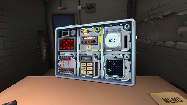 Keep Talking and Nobody Explodes Screenshot #1