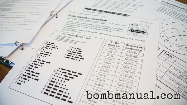 Keep Talking and Nobody Explodes Screenshot #2