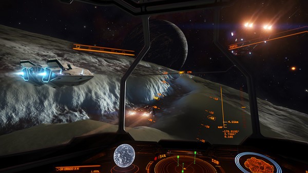 Elite Dangerous: Horizons Season Pass Screenshot #2