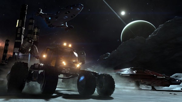 Elite Dangerous: Horizons Season Pass Screenshot #3