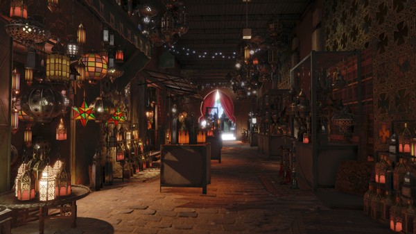 HITMAN: Episode 3 - Marrakesh Screenshot #1