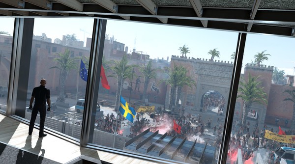 HITMAN: Episode 3 - Marrakesh Screenshot #2