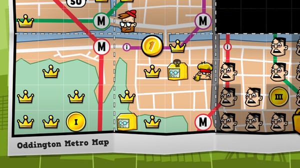 Tennis in the Face Screenshot #3