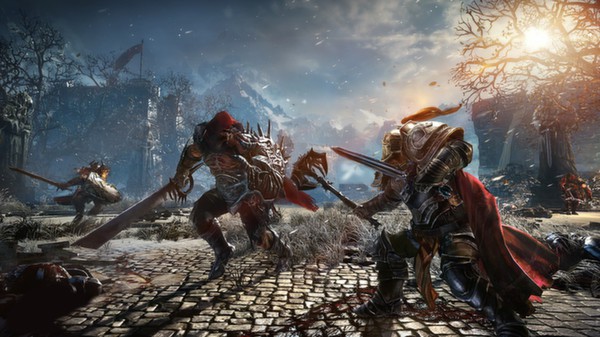 Lords Of The Fallen (2014) Screenshot #3