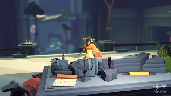 AER - Memories of Old Screenshot #1