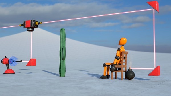 Crazy Machines 3 Screenshot #1