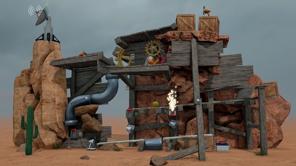 Crazy Machines 3 Screenshot #2