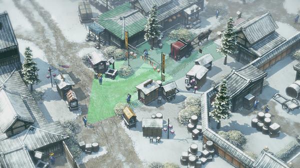 Shadow Tactics: Blades of the Shogun Screenshot #1