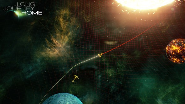 The Long Journey Home Screenshot #1