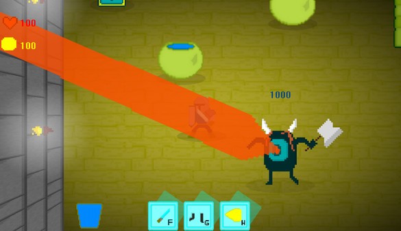 Abandoned Knight Screenshot #1