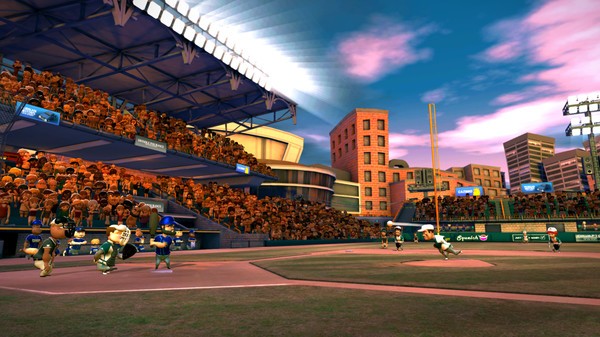 Super Mega Baseball: Extra Innings Screenshot #2