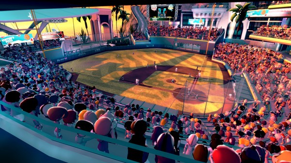 Super Mega Baseball: Extra Innings Screenshot #3