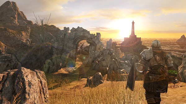 Dark Souls 2 - Scholar of the First Sin Screenshot #1