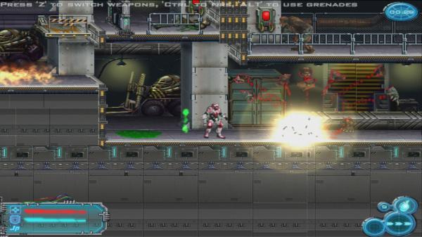 Biozone Screenshot #1