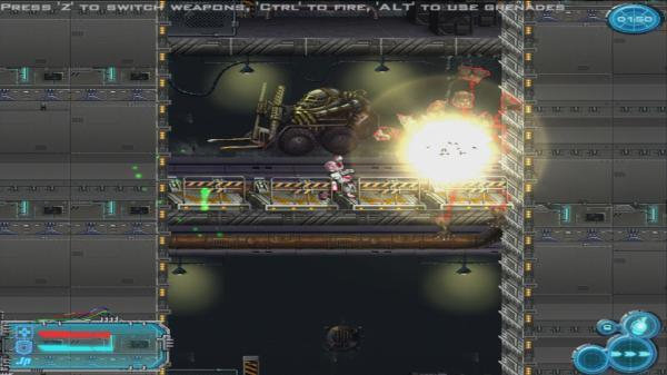 Biozone Screenshot #2