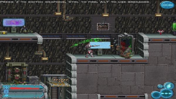 Biozone Screenshot #3