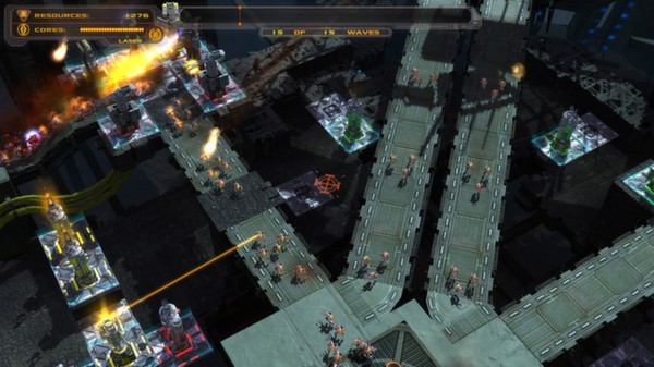 Defense Grid: Containment DLC Screenshot #2