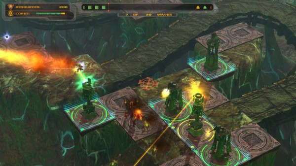 Defense Grid: Containment DLC Screenshot #3