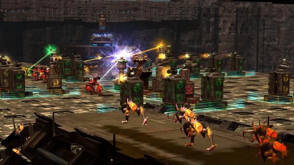 Defense Grid: Resurgence Map Pack 1 Screenshot #1