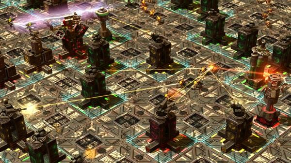 Defense Grid: Resurgence Map Pack 1 Screenshot #2