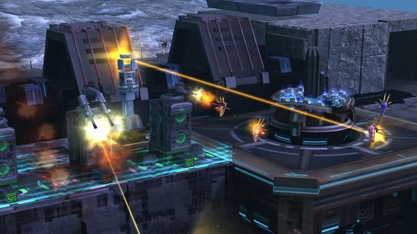 Defense Grid: Resurgence Map Pack 1 Screenshot #3