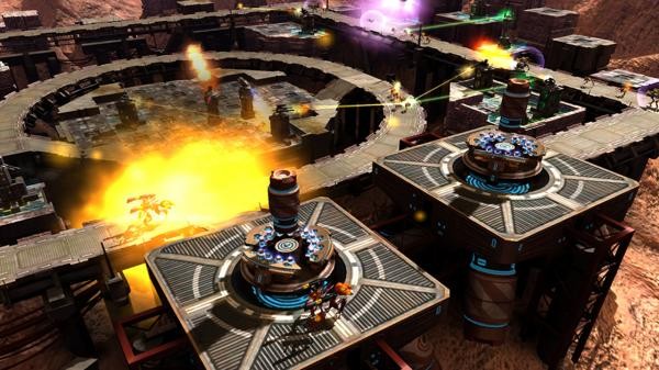Defense Grid: Resurgence Map Pack 2 Screenshot #1