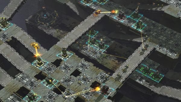 Defense Grid: Resurgence Map Pack 2 Screenshot #3
