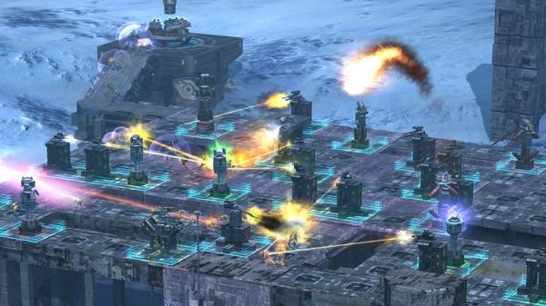 Defense Grid: Resurgence Map Pack 3 Screenshot #2