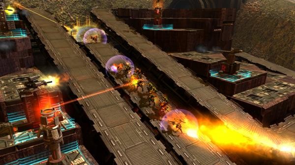 Defense Grid: Resurgence Map Pack 4 Screenshot #1