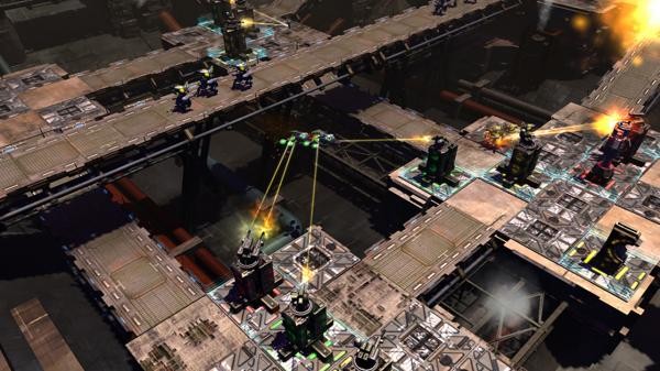 Defense Grid: Resurgence Map Pack 4 Screenshot #3