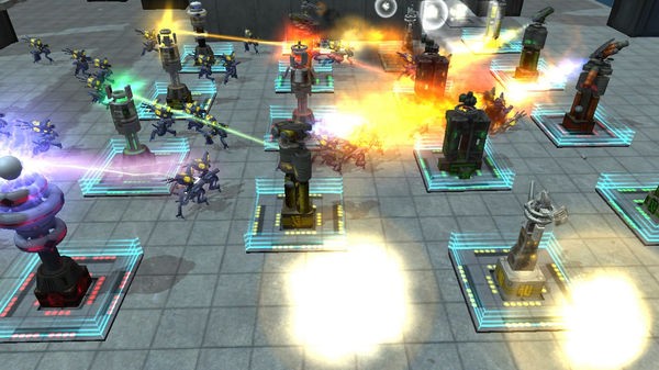 Defense Grid: The Awakening - You Monster DLC Screenshot #2