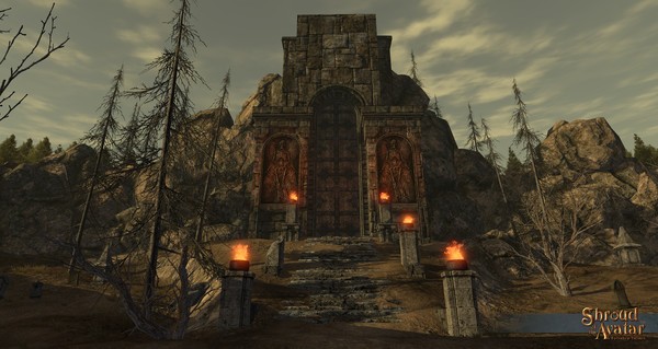 Shroud of the Avatar: Forsaken Virtues Screenshot #1