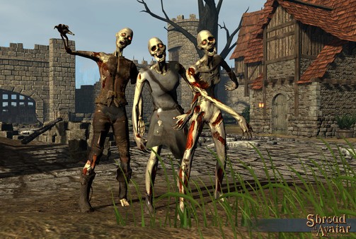 Shroud of the Avatar: Forsaken Virtues Screenshot #2