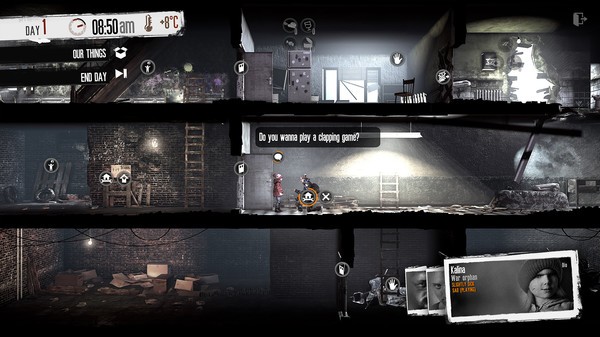 This War of Mine: The Little Ones Screenshot #3