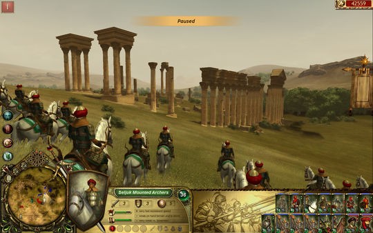 The Kings' Crusade Screenshot #1